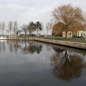 Hébergement de vacances Vakantiehuis Plassendale, Oudenburg