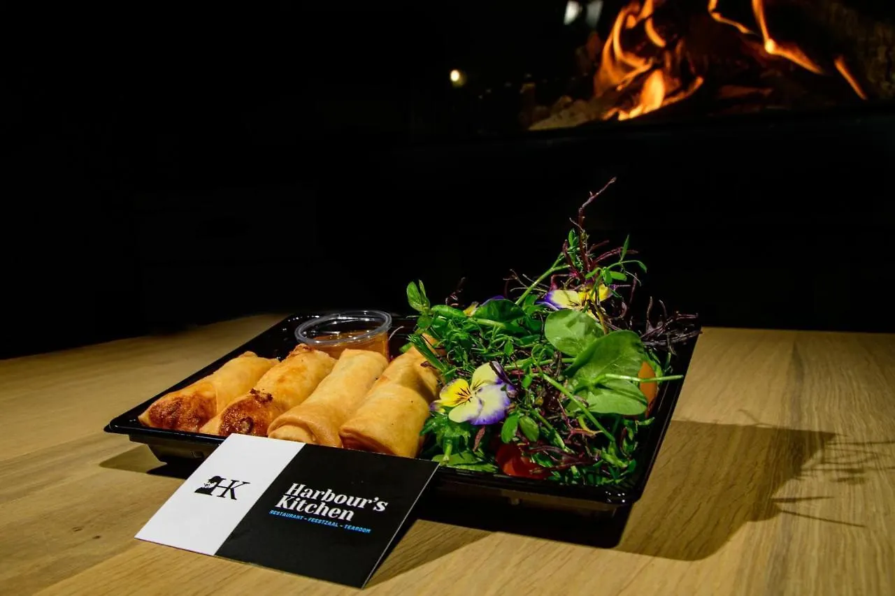Harbourskitchenhouse@Sea Bredene