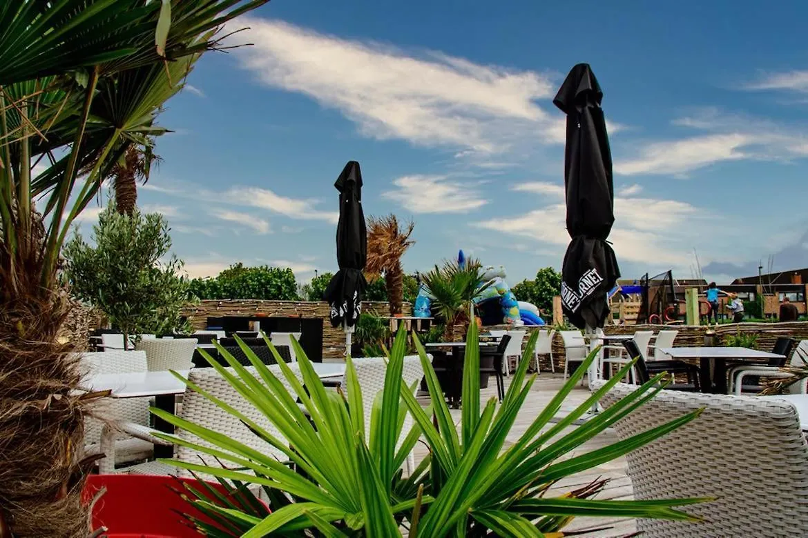 Harbourskitchenhouse@Sea Bredene