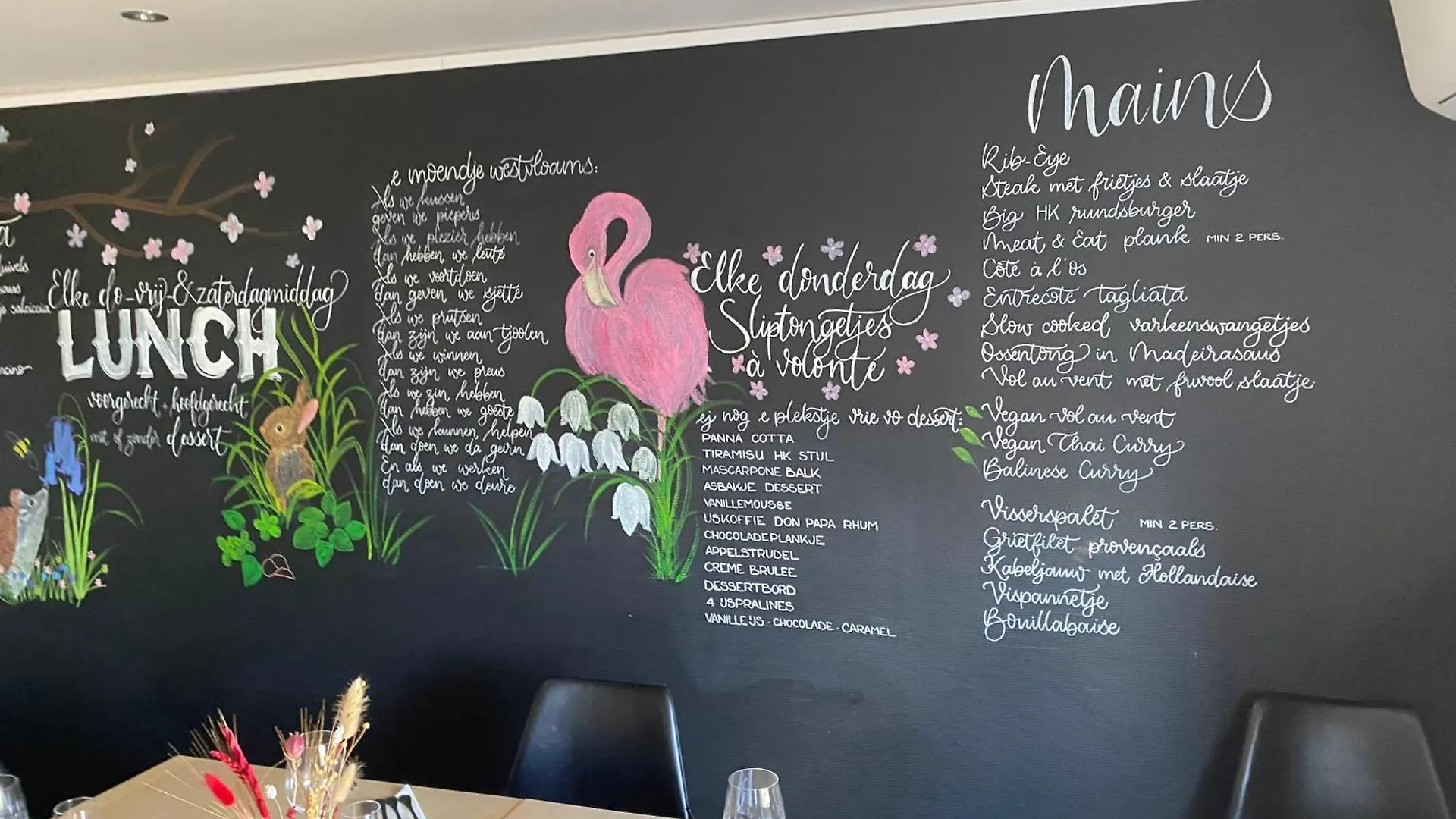 Harbourskitchenhouse@Sea Bredene